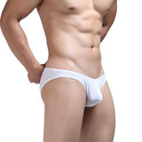 Mens Sexy Nylon Underwear