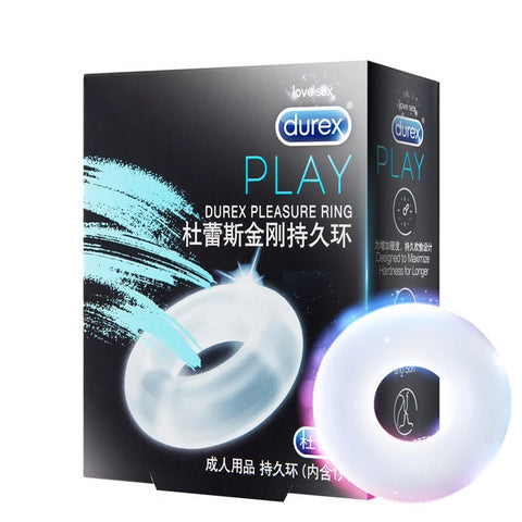 Pleasure Ring Condom