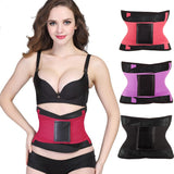 Women Waist Slimming Belt