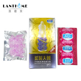 Condoms 6pcs with Tendrils